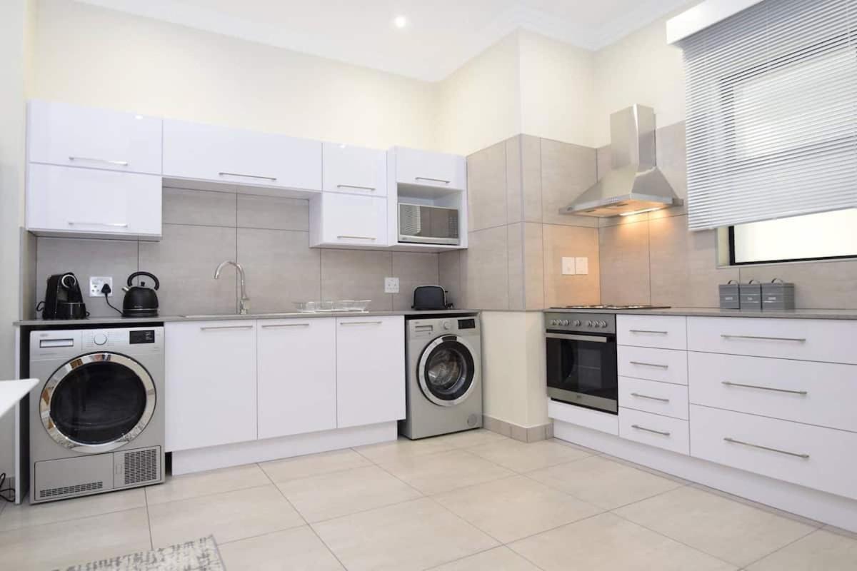 Apartmán Elridge Living Boksburg Exteriér fotografie