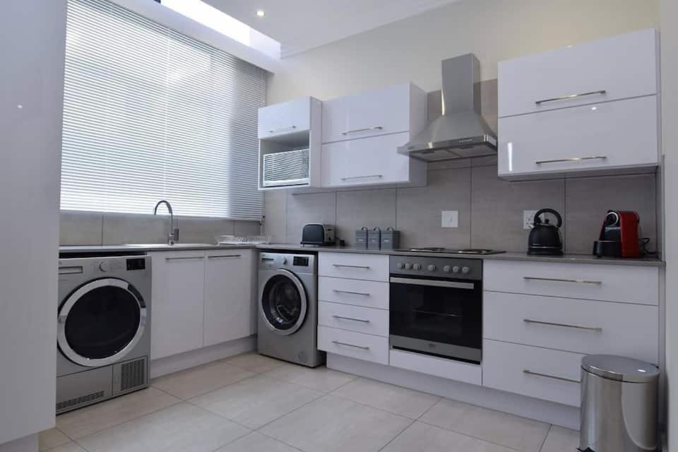 Apartmán Elridge Living Boksburg Exteriér fotografie
