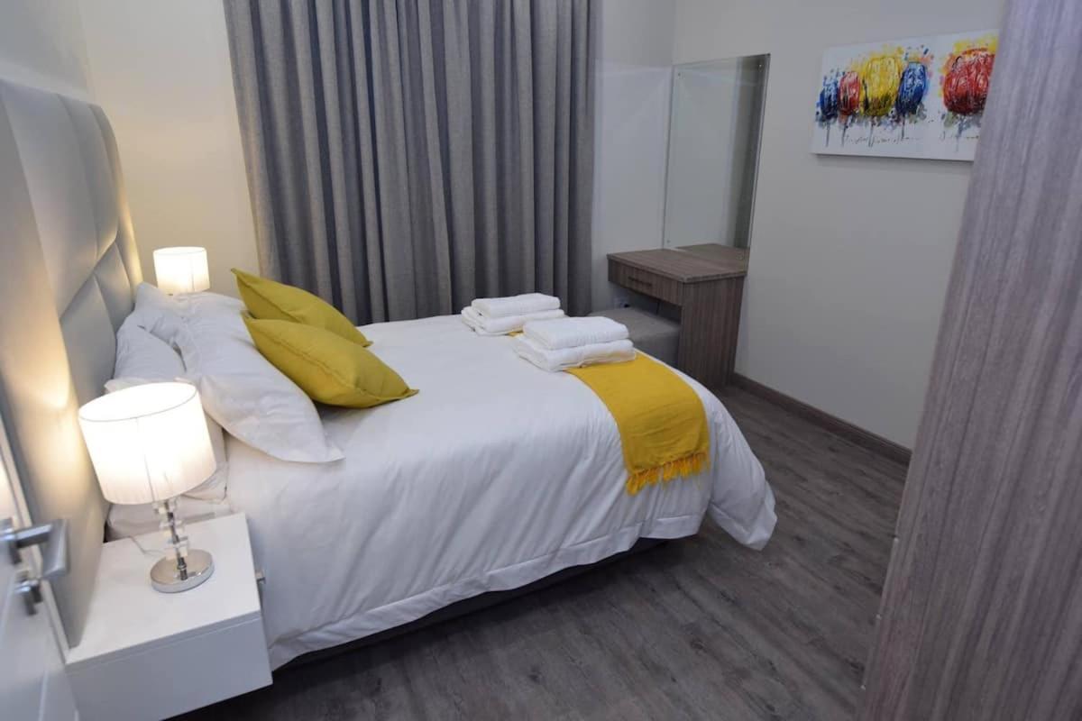 Apartmán Elridge Living Boksburg Exteriér fotografie