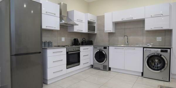 Apartmán Elridge Living Boksburg Exteriér fotografie
