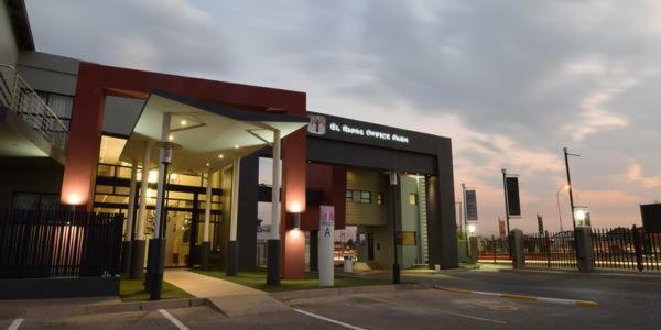 Apartmán Elridge Living Boksburg Exteriér fotografie